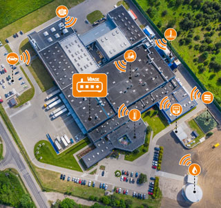 LoRaWAN Industrie