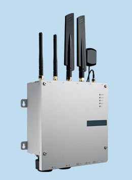EKI-7700 Managed Ethernet Switches